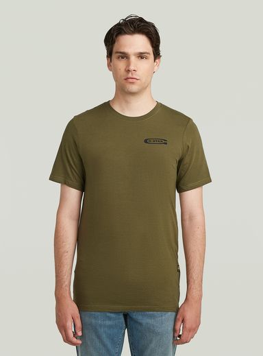 Camiseta Old Skool Slim
